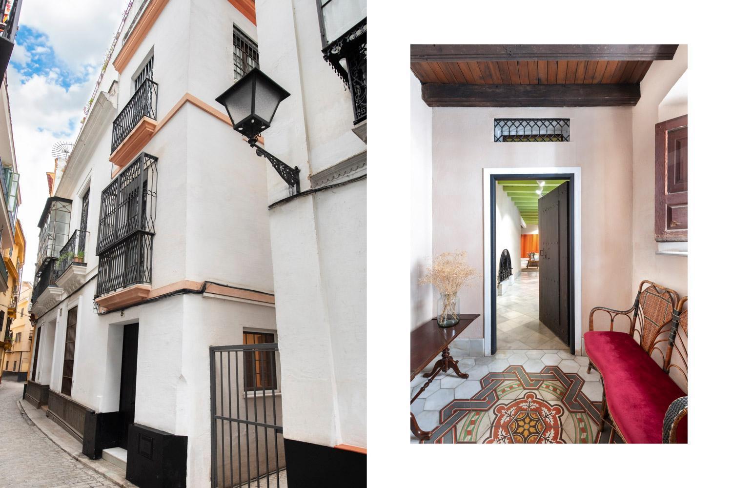 Almirante Hoyos House With Private Terrace Villa - Seville, Seville